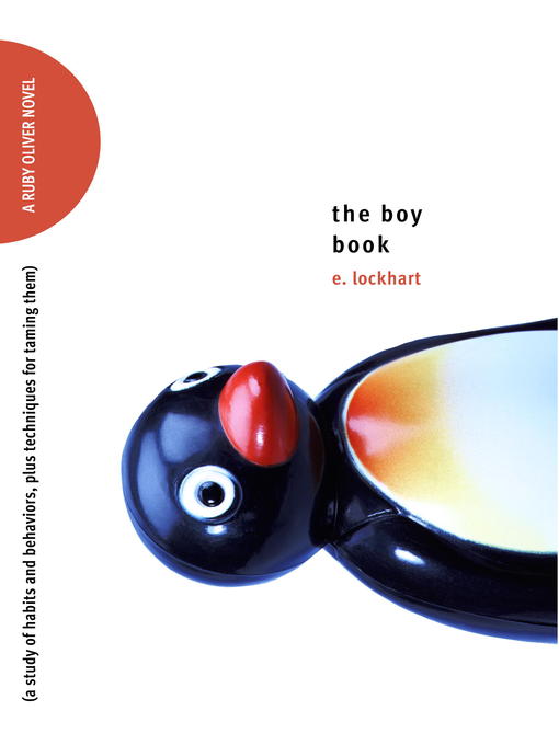 Title details for The Boy Book: A Study of Habits and Behaviors, Plus Techniques for Taming Them by E. Lockhart - Wait list